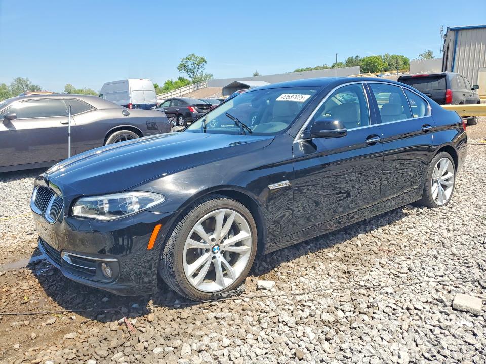 2016 BMW 535 — VIN WBA5B1C56GG552677