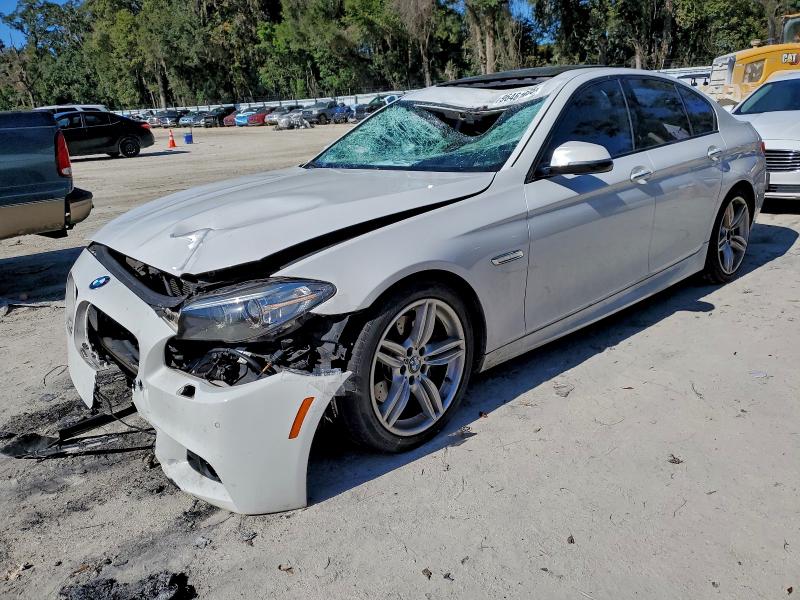 2016 BMW 550 — VIN WBAKN9C58GD963010