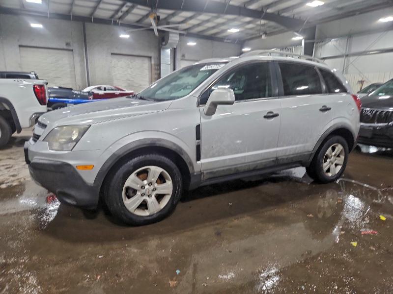 2015 CHEVROLET CAPTIVA LS — VIN 3GNAL2EK6FS533304