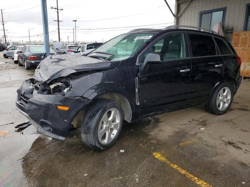 2015 CHEVROLET CAPTIVA LT — VIN 3GNAL4EKXFS523550