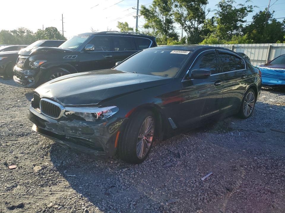 2018 BMW 530 — VIN WBAJA5C55JG899627