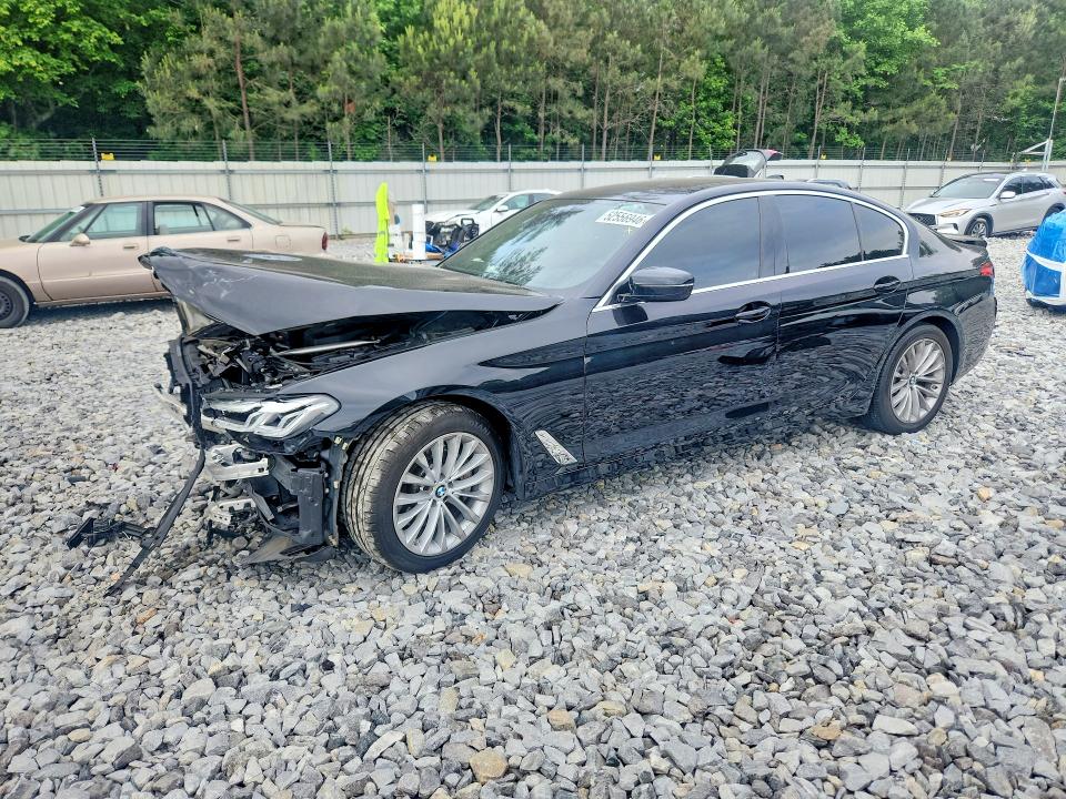 2022 BMW 530 — VIN WBA53BH00NCK22893
