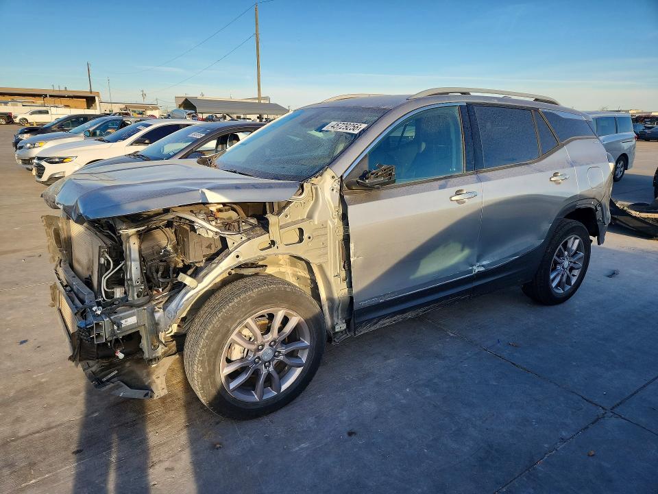 2024 GMC TERRAIN — VIN 3GKALVEG0RL188229