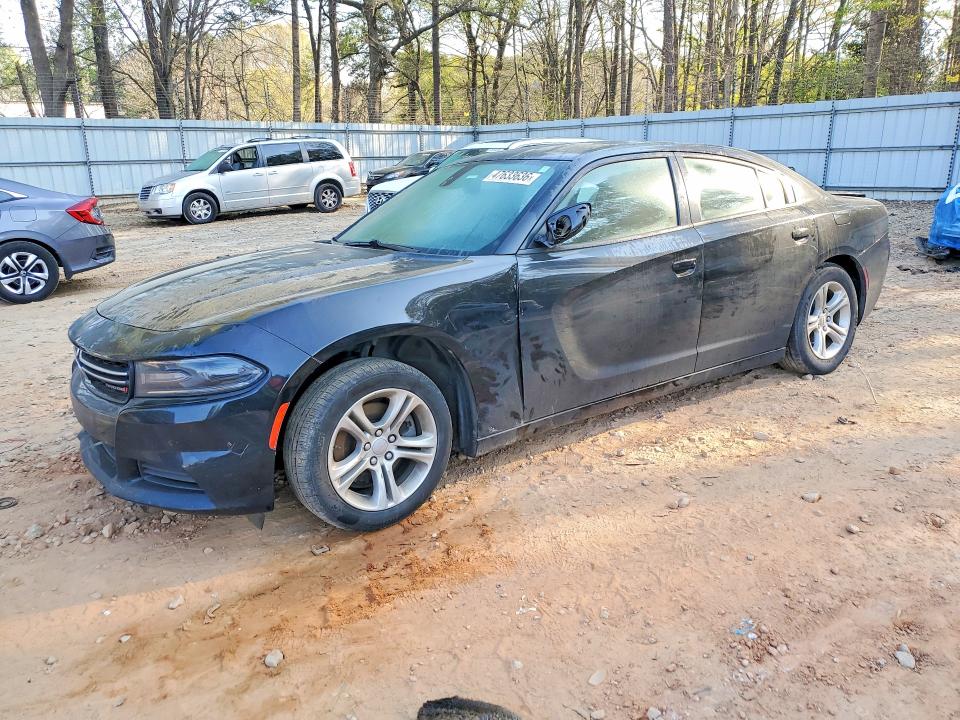 2015 DODGE CHARGER — VIN 2C3CDXBG9FH881200
