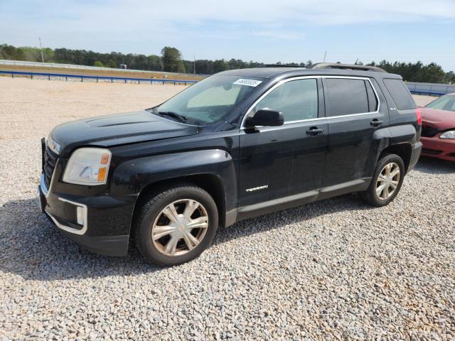 2017 GMC TERRAIN — VIN 2GKFLTEK4H6227972