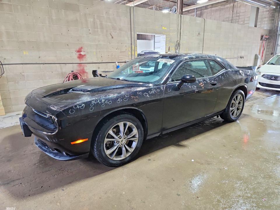 2020 DODGE CHALLENGER — VIN 2C3CDZGG9LH189051