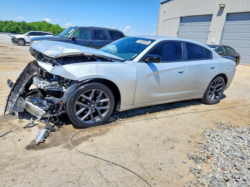 2019 DODGE CHARGER — VIN 2C3CDXBG1KH650575