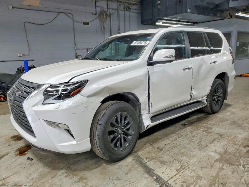 2021 LEXUS GX — VIN JTJAM7BX6M5280220