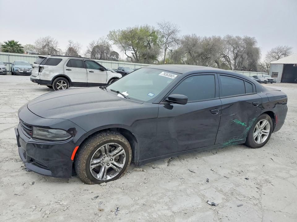 2019 DODGE CHARGER — VIN 2C3CDXBGXKH688323