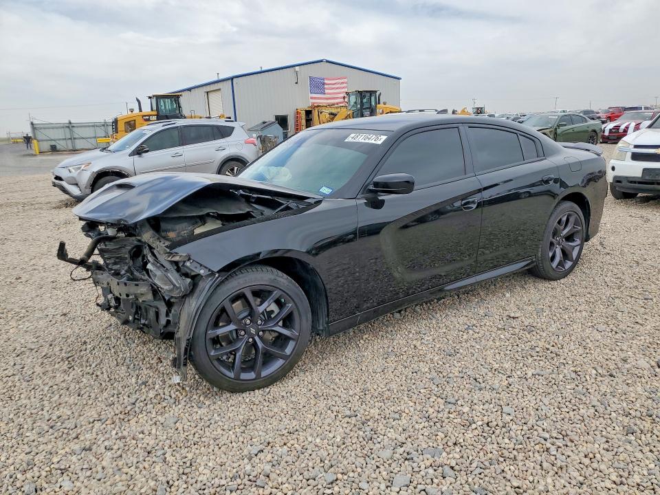 2023 DODGE CHARGER — VIN 2C3CDXHGXPH670984