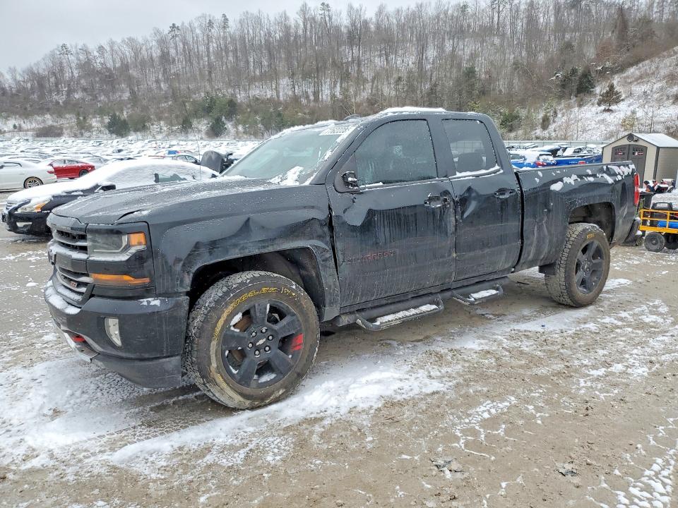 2019 CHEVROLET SILVERADO LD — VIN 2GCVKPEC4K1193787