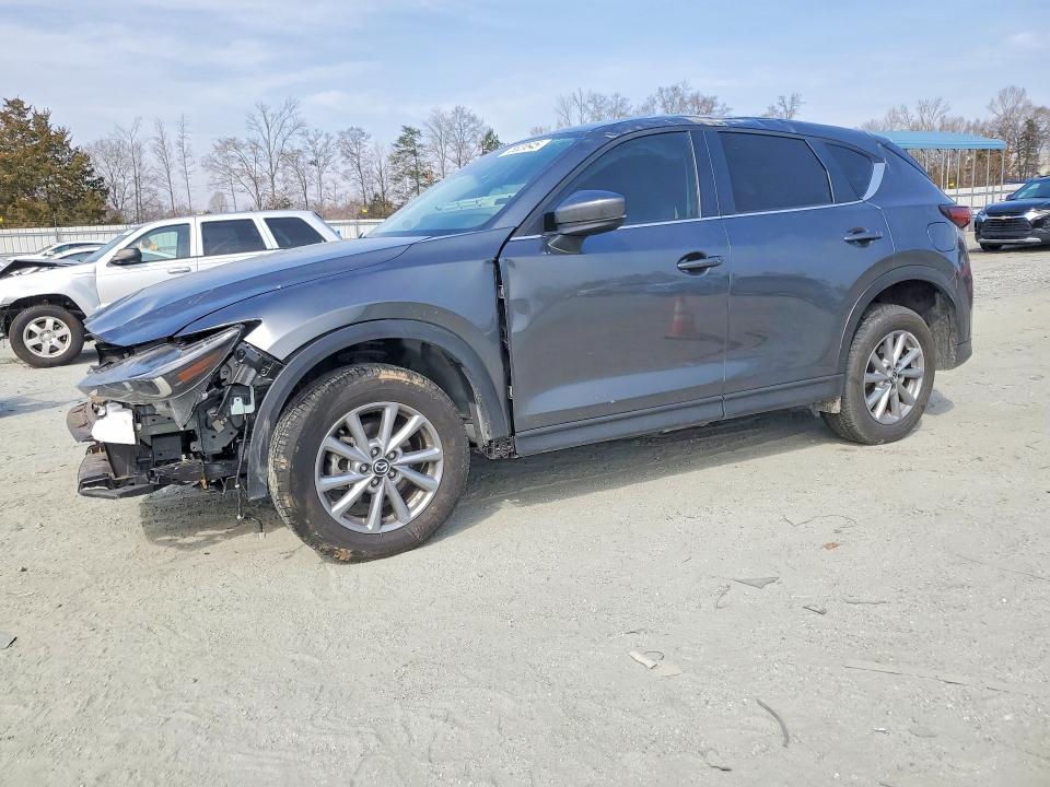 2023 MAZDA CX-5 — VIN JM3KFBBM7P0226704