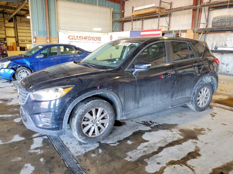 2016 MAZDA CX-5 — VIN JM3KE4BY7G0706629