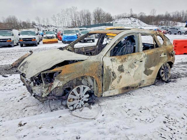 2016 MAZDA CX-5 — VIN JM3KE4DY0G0786532