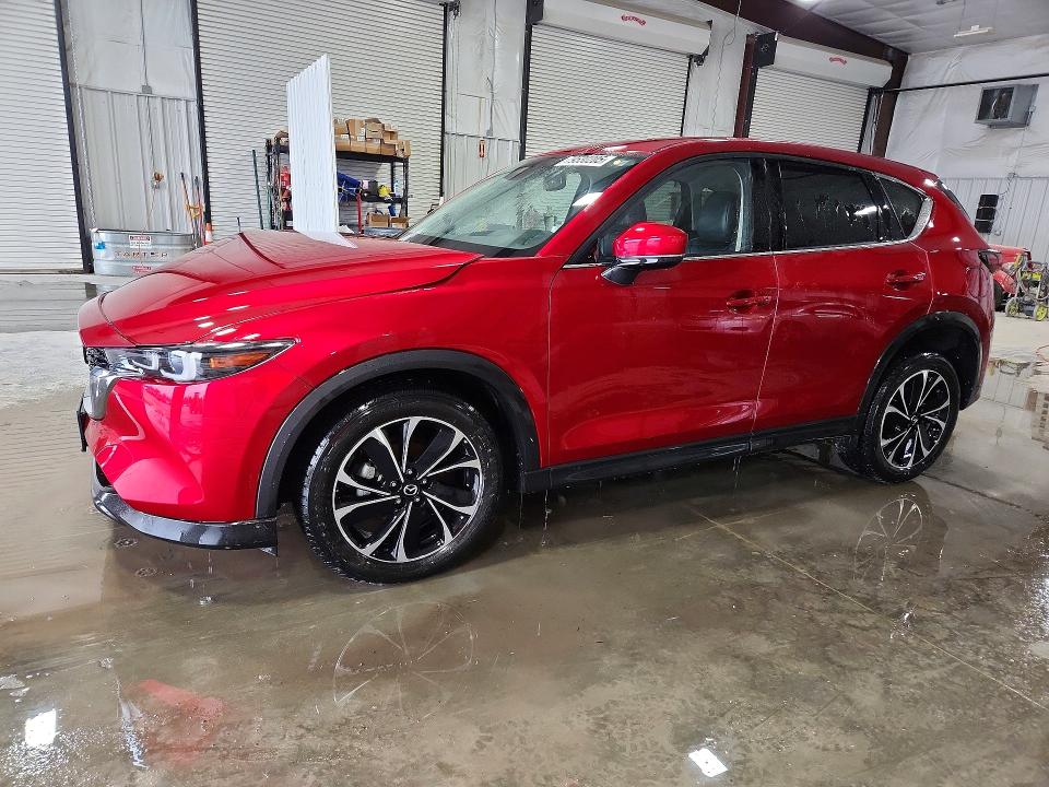 2023 MAZDA CX-5 — VIN JM3KFBEM7P0118451