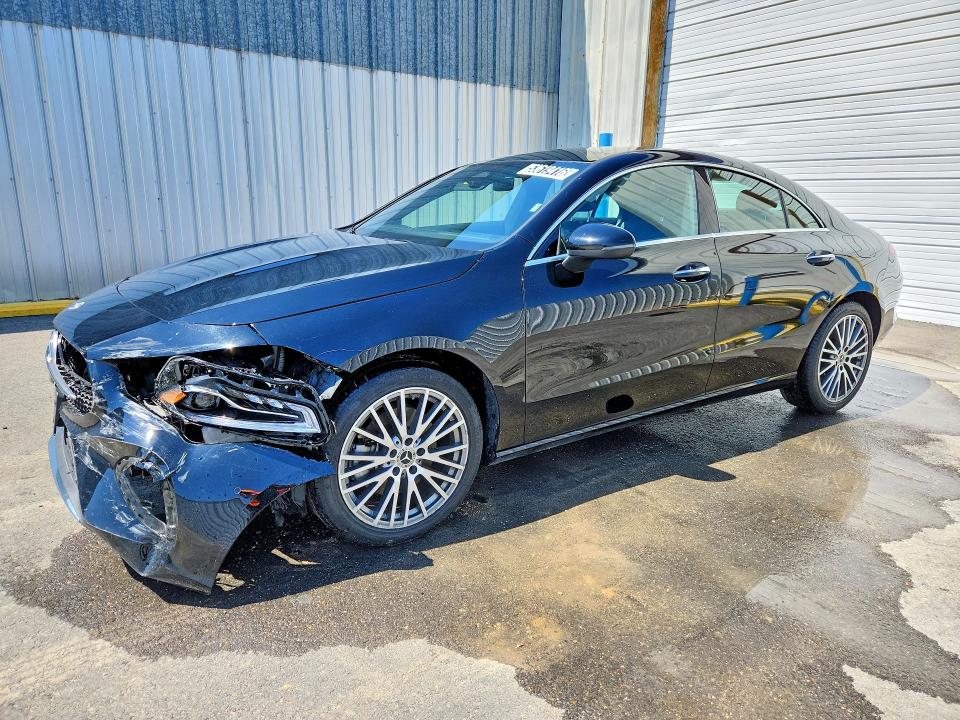 2025 MERCEDES-BENZ CLA — VIN W1K5J4GB8SN508682