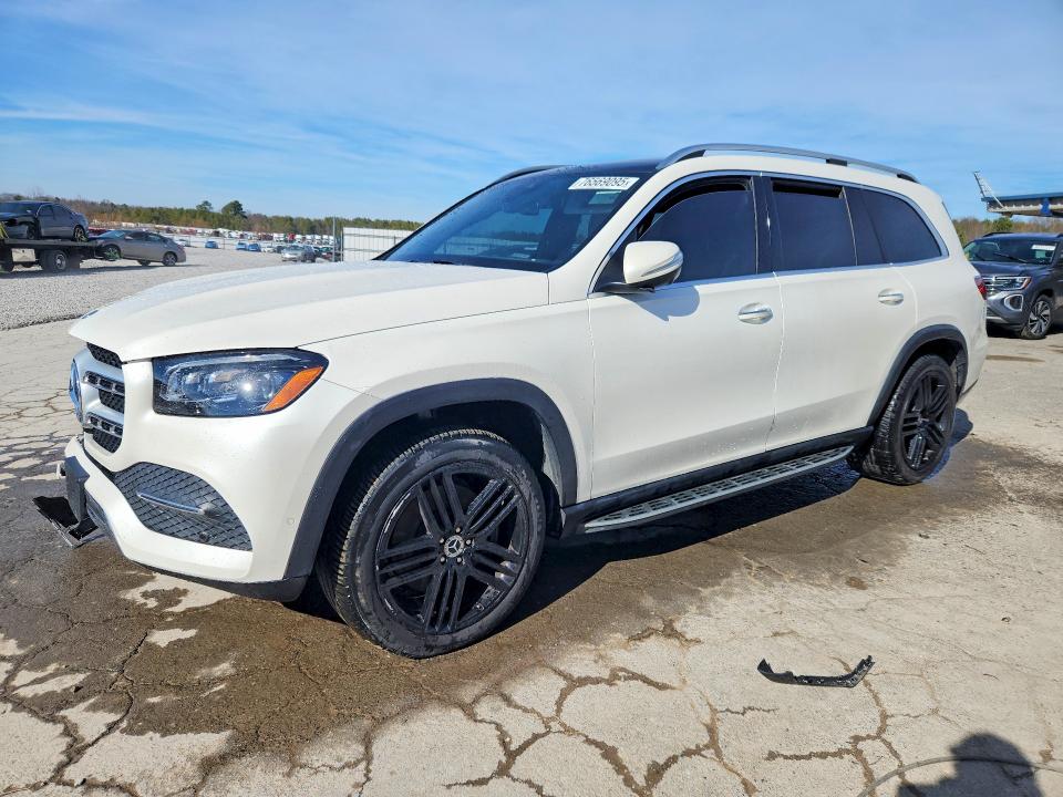 2020 MERCEDES-BENZ GLS — VIN 4JGFF5KEXLA148732