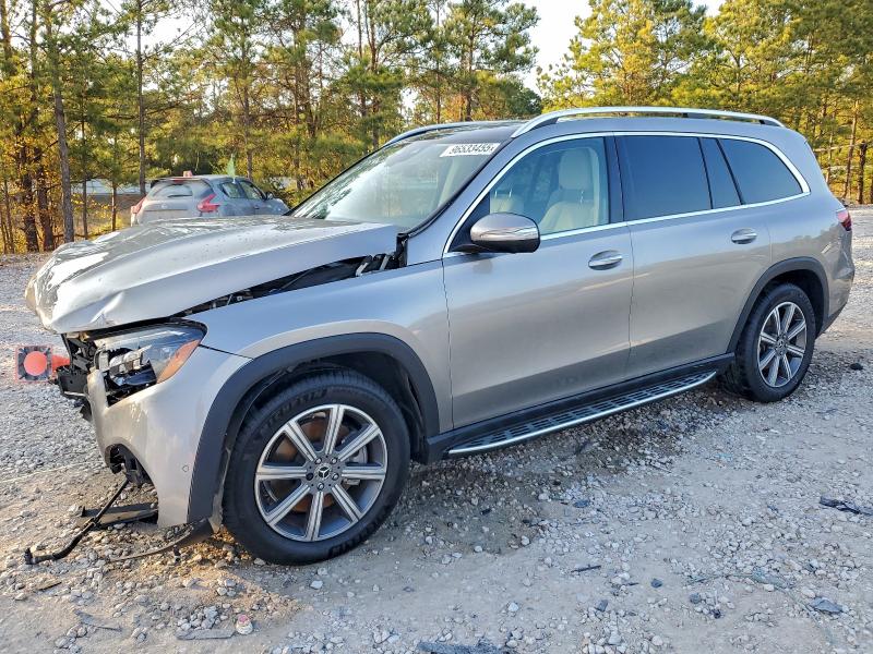 2021 MERCEDES-BENZ GLS — VIN 4JGFF5KEXMA432539