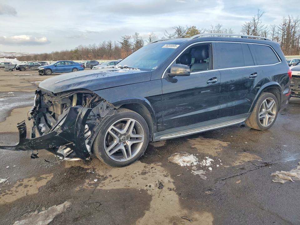 2017 MERCEDES-BENZ GLS — VIN 4JGDF7DE1HA952473