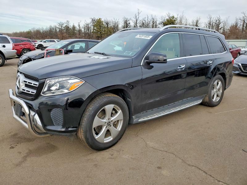 2017 MERCEDES-BENZ GLS — VIN 4JGDF6EE0HA979852