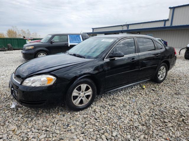 2015 CHEVROLET IMPALA LIMITED — VIN 2G1WA5E3XF1113872