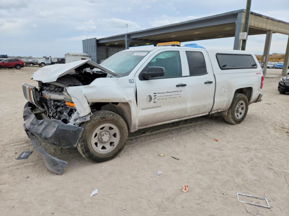 2019 CHEVROLET SILVERADO LD — VIN 2GCVKNEC4K1211001