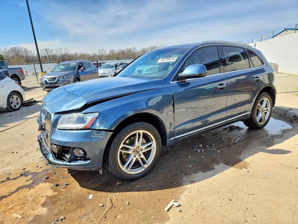 2015 AUDI Q5 — VIN WA1LFAFP8FA011301