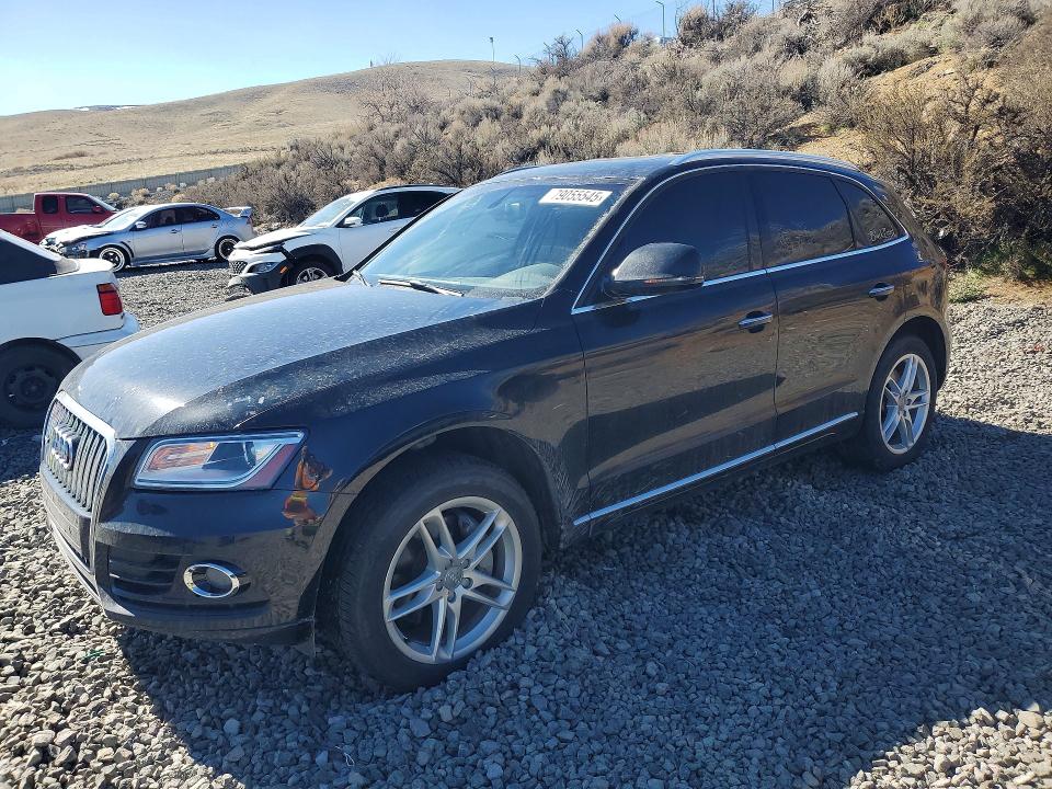 2015 AUDI Q5 — VIN WA1CMAFP3FA093895