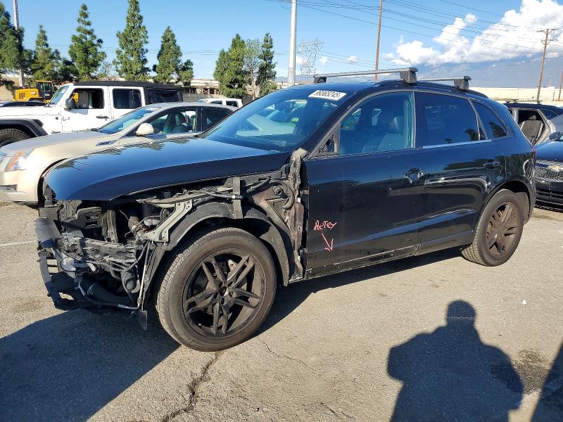 2015 AUDI Q5 — VIN WA1LFAFP4FA022103