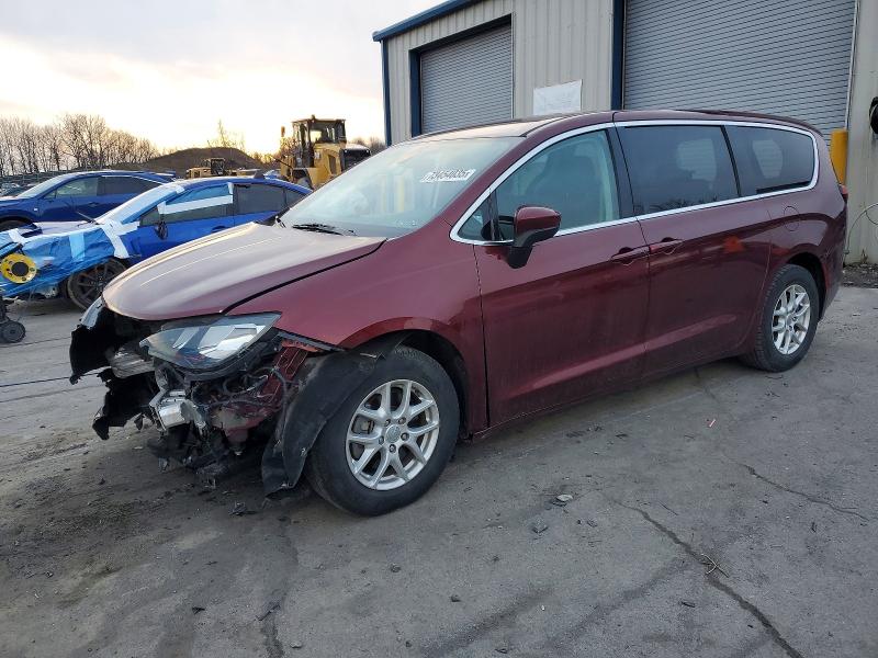 2017 CHRYSLER PACIFICA — VIN 2C4RC1CG2HR695418