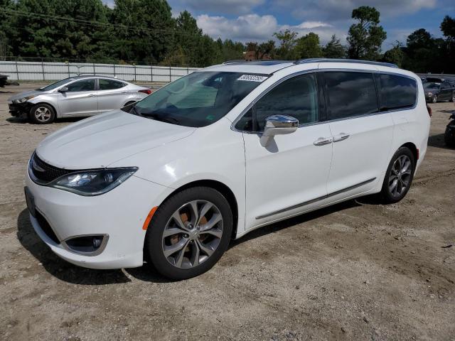 2017 CHRYSLER PACIFICA — VIN 2C4RC1GG6HR762743
