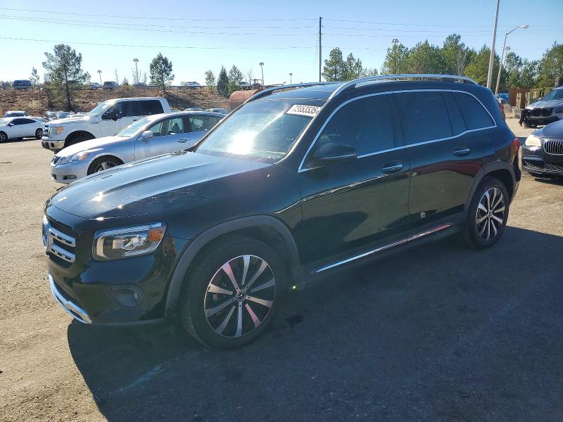 2022 MERCEDES-BENZ GLB — VIN W1N4M4GB3NW170497