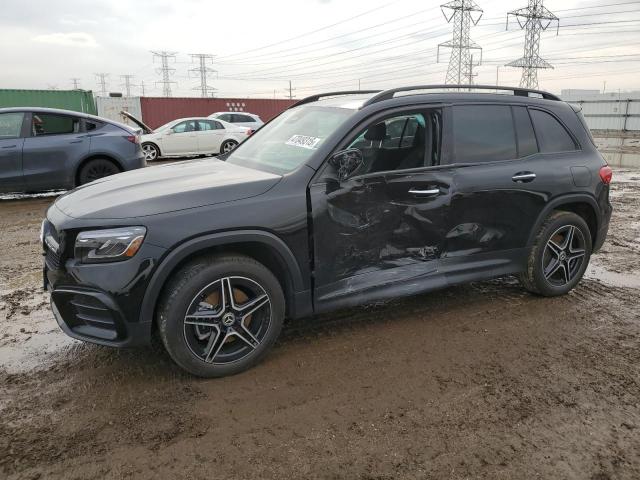 2025 MERCEDES-BENZ GLB — VIN W1N4M4HB5SW400941