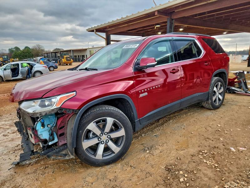 2021 CHEVROLET TRAVERSE L — VIN 1GNERHKW4MJ191697