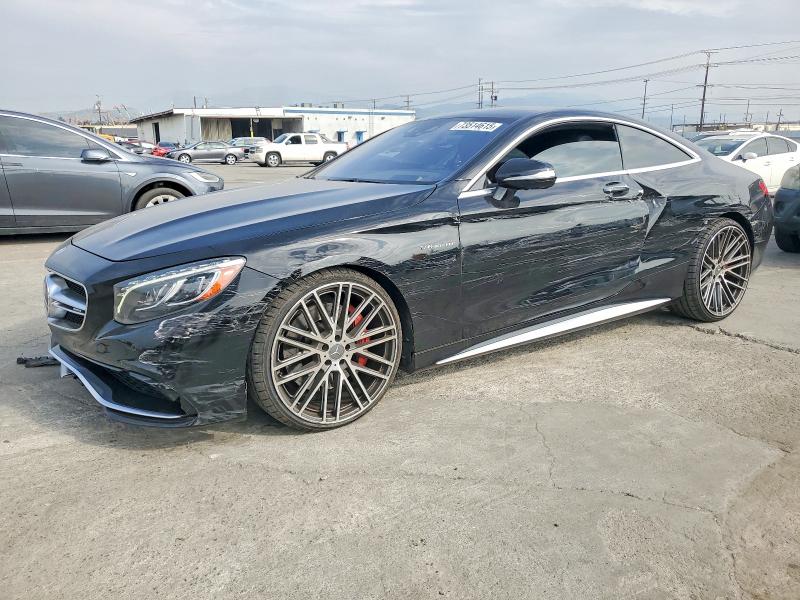 2016 MERCEDES-BENZ S — VIN WDDXJ7JB7GA011432