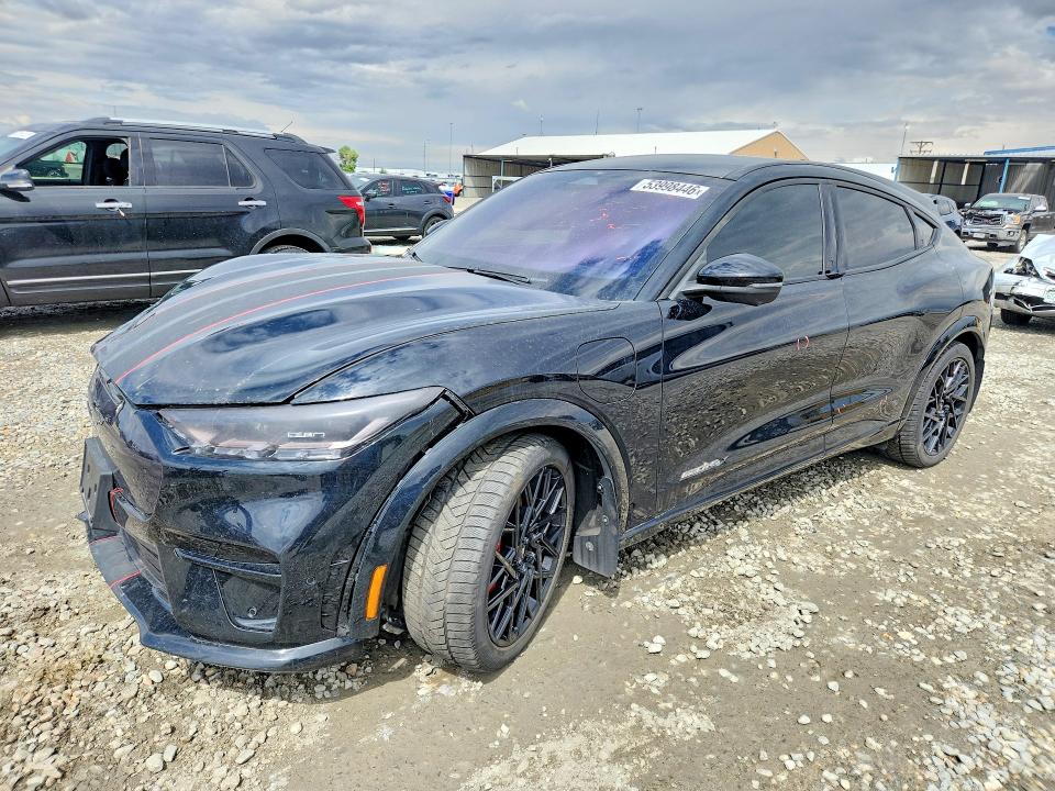 2023 FORD MUSTANG MACH-E — VIN 3FMTK4SX1PMA06160