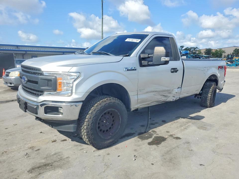 2019 FORD F150 — VIN 1FTMF1E56KKC06635