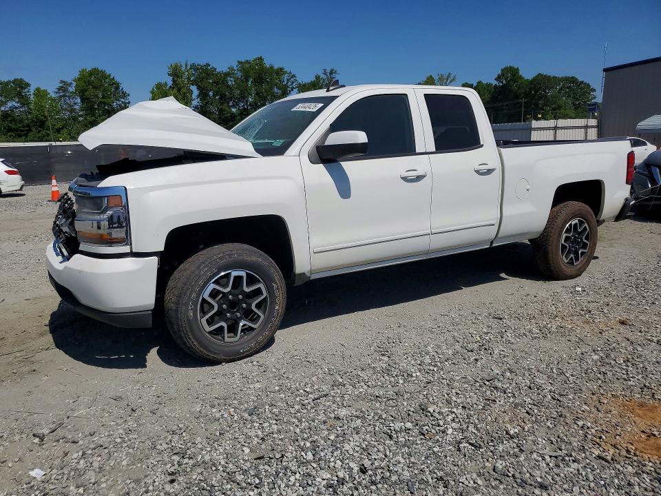 2019 CHEVROLET SILVERADO LD — VIN 2GCRCPECXK1154636