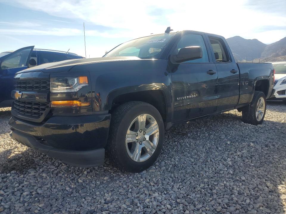 2019 CHEVROLET SILVERADO LD — VIN 2GCRCMEC4K1135997