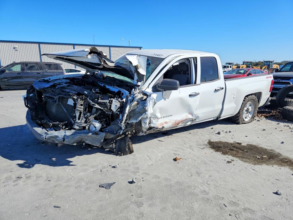 2019 CHEVROLET SILVERADO LD — VIN 2GCVKNEC3K1150224
