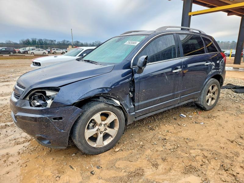 2015 CHEVROLET CAPTIVA — VIN 3GNAL3EK5FS530447