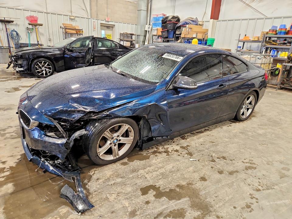 2015 BMW 428 — VIN WBA3N9C57FK247066