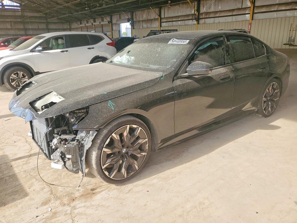 2026 BMW I5 — VIN WBY63HG00TCV20934