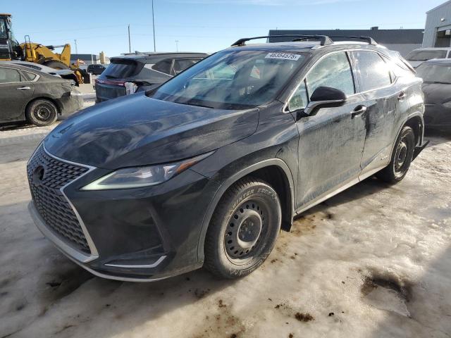 2020 LEXUS RX — VIN 2T2HGMDA7LC044883