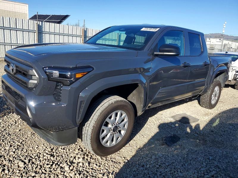 2024 TOYOTA TACOMA — VIN 3TYLD5KN5RT004891