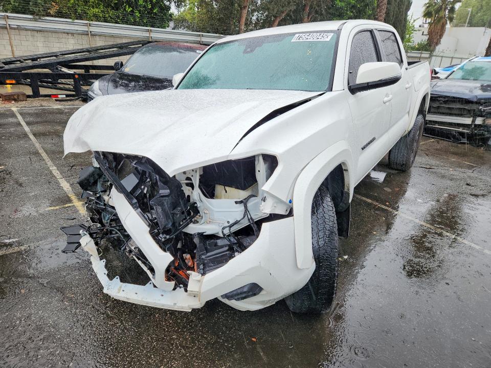 2021 TOYOTA TACOMA — VIN 5TFCZ5AN4MX273174