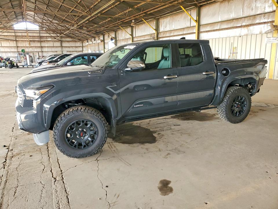 2024 TOYOTA TACOMA — VIN 3TYLC5LN9RT012980