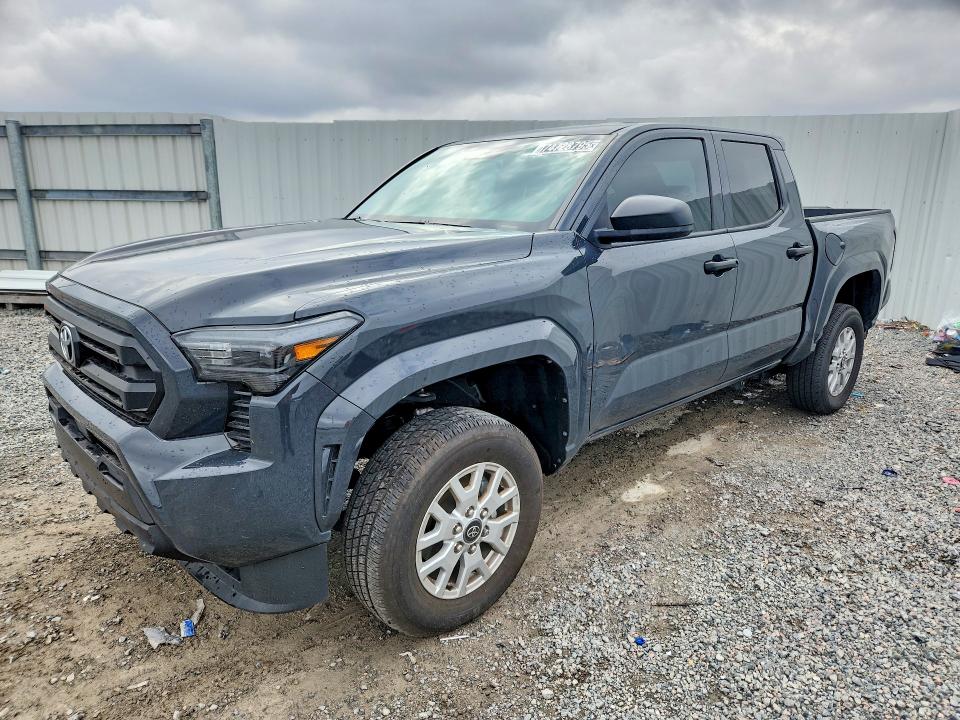 2025 TOYOTA TACOMA — VIN 3TYKD5HN2ST027957