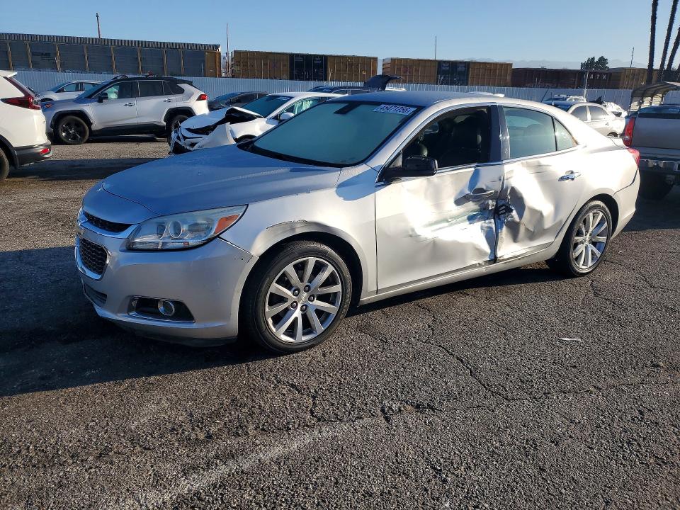 2016 CHEVROLET MALIBU LIMITED — VIN 1G11E5SA4GF129321