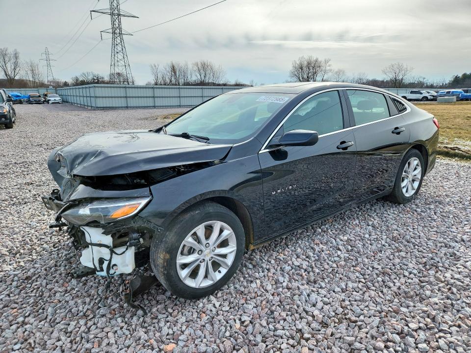 2024 CHEVROLET MALIBU — VIN 1G1ZD5ST7RF176627